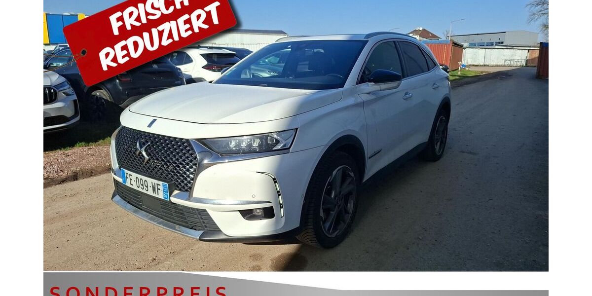 DS Automobiles DS7 (Crossback) 164.046 km 13.985 &euro; Achern 77855
