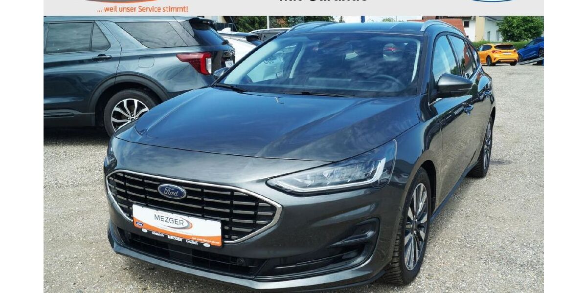 Ford Focus 19.871 km 25.990 &euro; Appenweier-Urloffen 77767