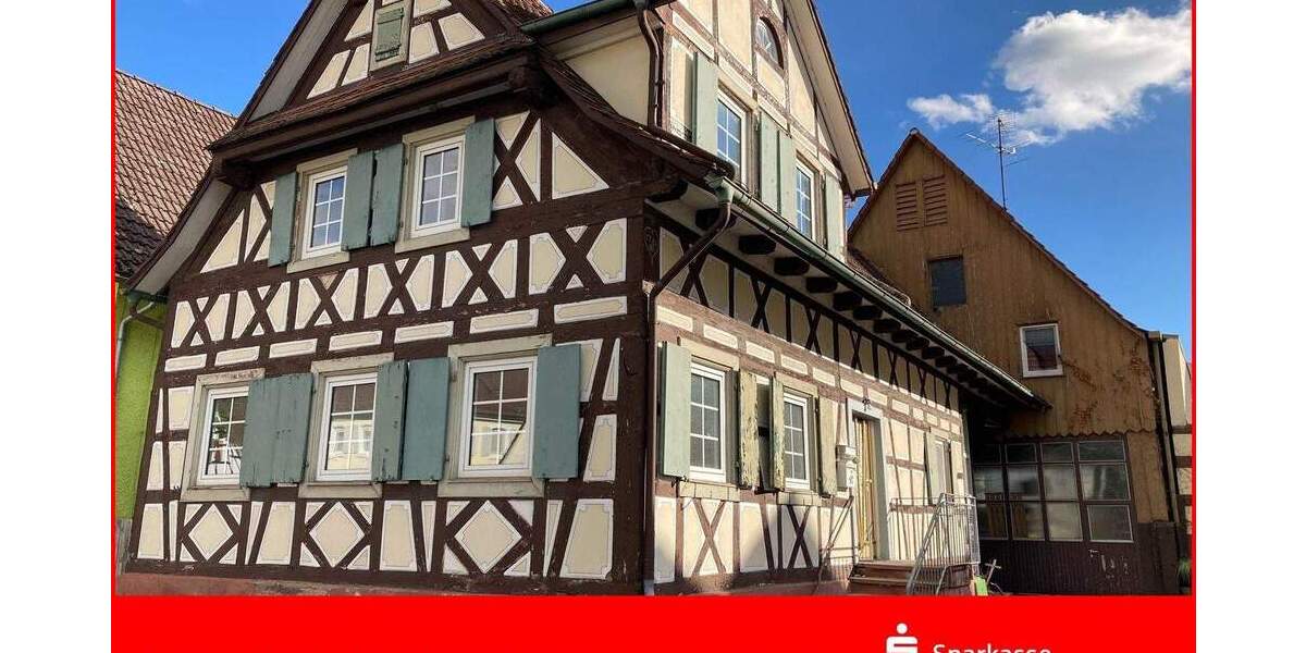 Einfamilienhaus Friesenheim - 8 Zimmer, 205 m&sup2;, 205.000&euro; | Angebot:25778877