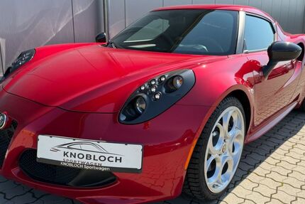 Alfa Romeo 4C 33.864 km 69.870 &euro; Appenweier 77767