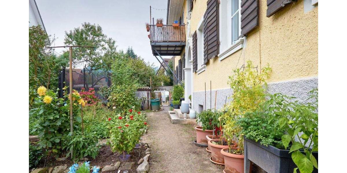 Etagenwohnung Wolfach - 3 Zimmer, 95 m&sup2;, 264.000&euro; | Angebot:25824884