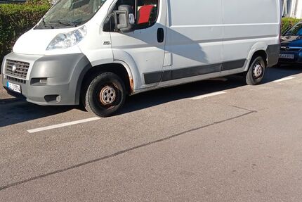 Fiat Ducato 327.000 km 3.200 &euro; Lahr 77933
