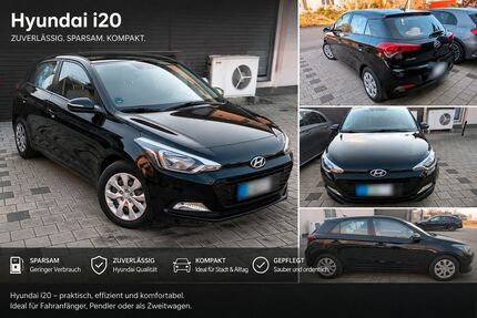 Hyundai i20 32.000 km 12.900 &euro; Ettenheim 77955