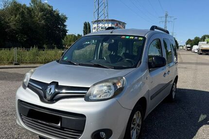 Renault Kangoo 139.000 km 4.199 &euro; lahr 77933