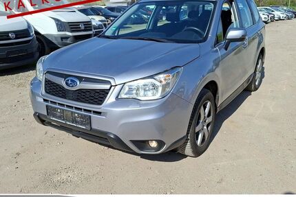 Subaru Forester 89.843 km 11.985 &euro; Achern 77855