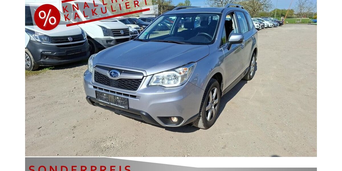 Subaru Forester 89.843 km 11.985 &euro; Achern 77855