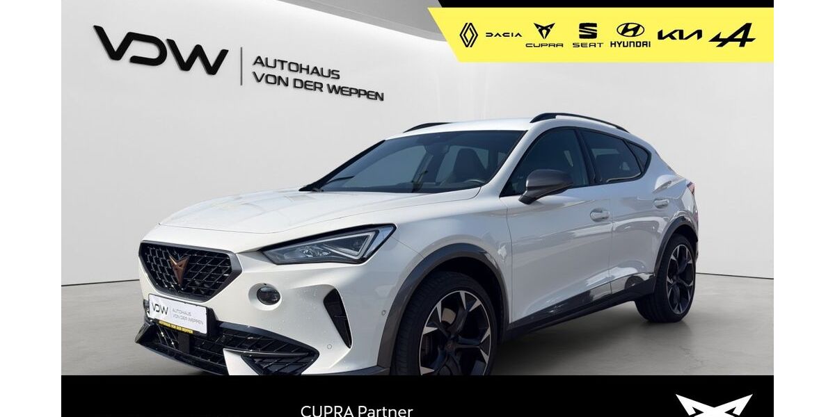 Cupra Formentor 20.168 km 30.490 &euro; Oberschopfheim 77948
