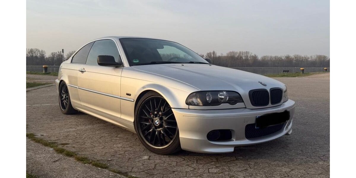 BMW 318 124.580 km 4.700 &euro; Kehl 77694