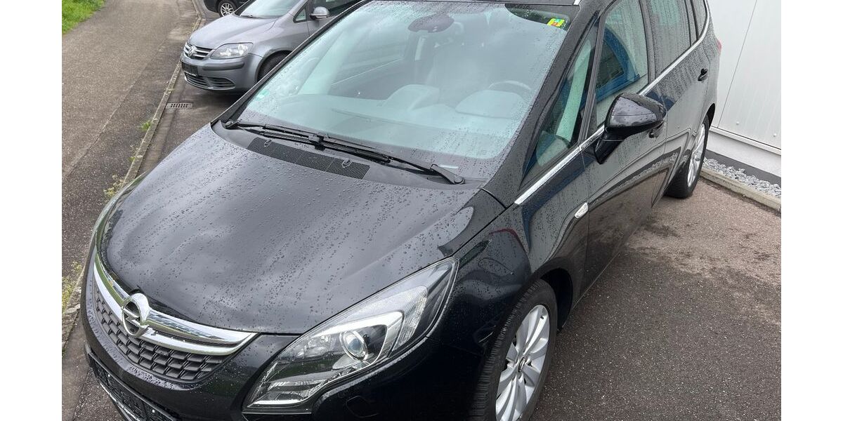 Opel Zafira 171.000 km 6.790 &euro; Sasbach 77880