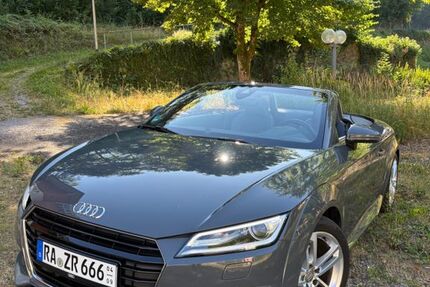 Audi TT 100.000 km 23.000 &euro; Offenburg 77652