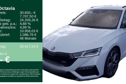 Skoda Octavia 88.233 km 29.430 &euro; Kehl 77694