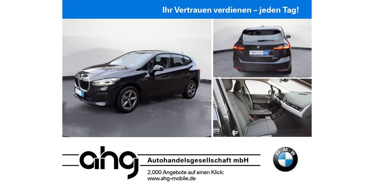 BMW 220 Active Tourer 10.948 km 27.850 &euro; Hausach 77756