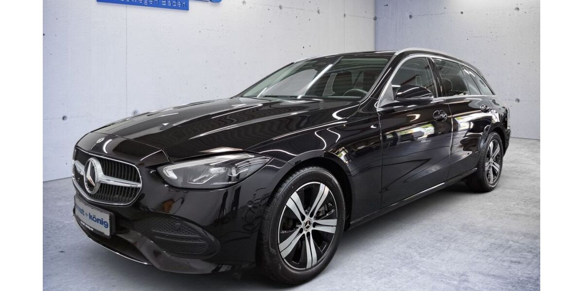 Mercedes-Benz C 200 29.650 km 34.890 &euro; Herbolzheim 79336