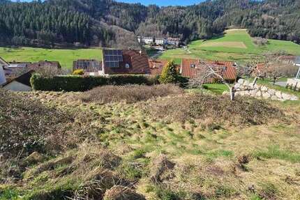 Grundstück Nordrach - 160.000&euro; | Angebot:26160996