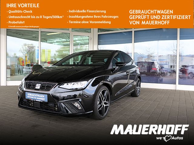 Seat Ibiza 53.417 km 19.990 &euro; Bühl 77815