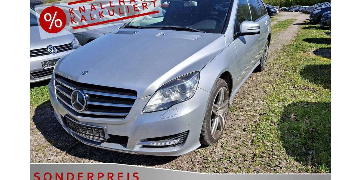 Mercedes-Benz R 350 201.988 km 9.685 &euro; Achern 77855