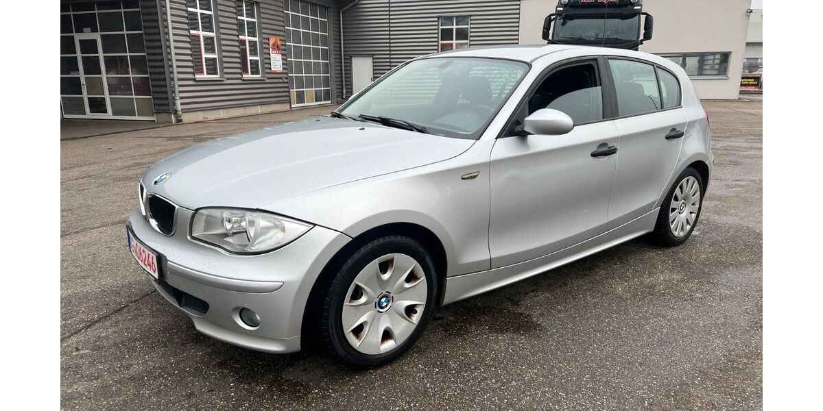 BMW 116 188.000 km 2.499 &euro; Lahr 77933