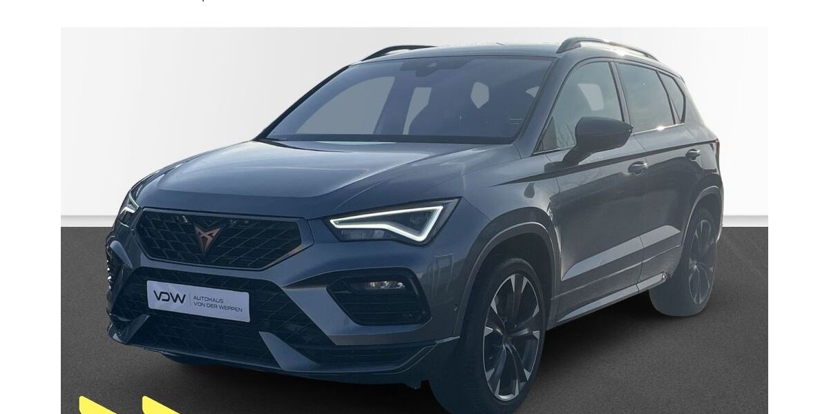 Cupra Ateca 32.505 km 34.750 &euro; Oberschopfheim 77948