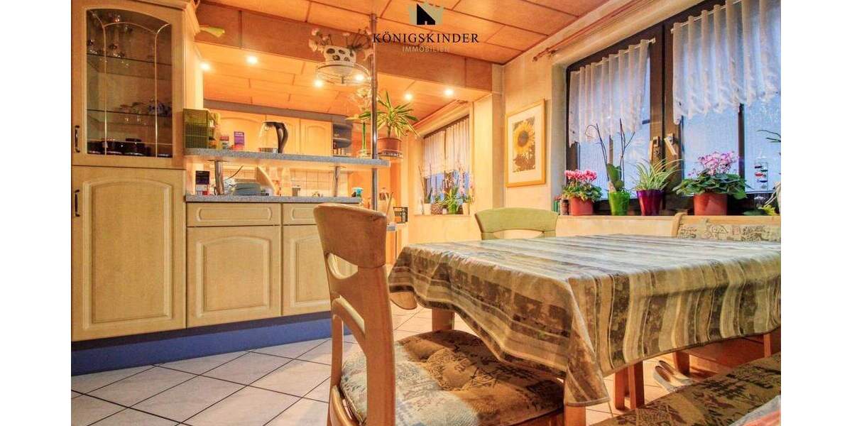 Mehrfamilienhaus, Wohnhaus Durbach / Ebersweier Ebersweier - 5 Zimmer, 164 m&sup2;, 490.000&euro; | Angebot:25730876