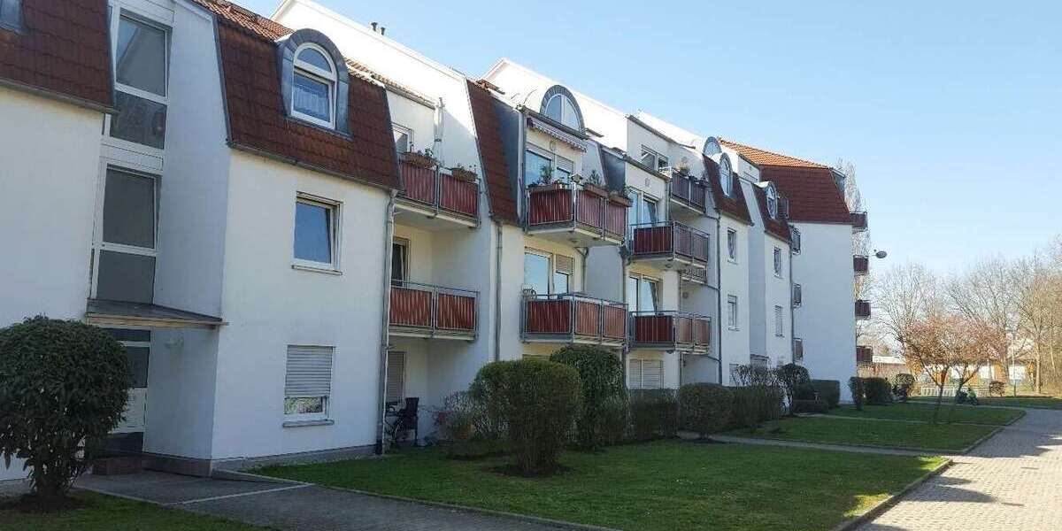 Etagenwohnung Kehl - 2 Zimmer, 42 m&sup2;, 98.000&euro; | Angebot:24859540