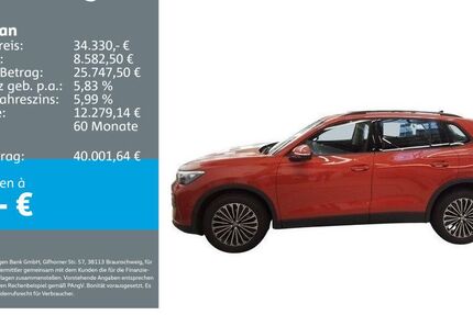 VW Tiguan 4.757 km 33.930 &euro; Kehl 77694