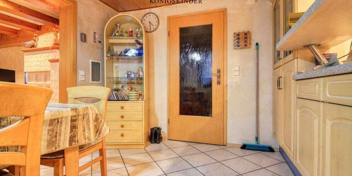 Mehrfamilienhaus, Wohnhaus Durbach / Ebersweier Ebersweier - 5 Zimmer, 164 m&sup2;, 490.000&euro; | Angebot:25730876