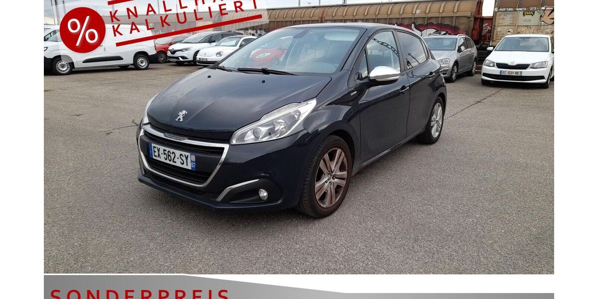 Peugeot 208 177.852 km 1.785 &euro; Achern 77855