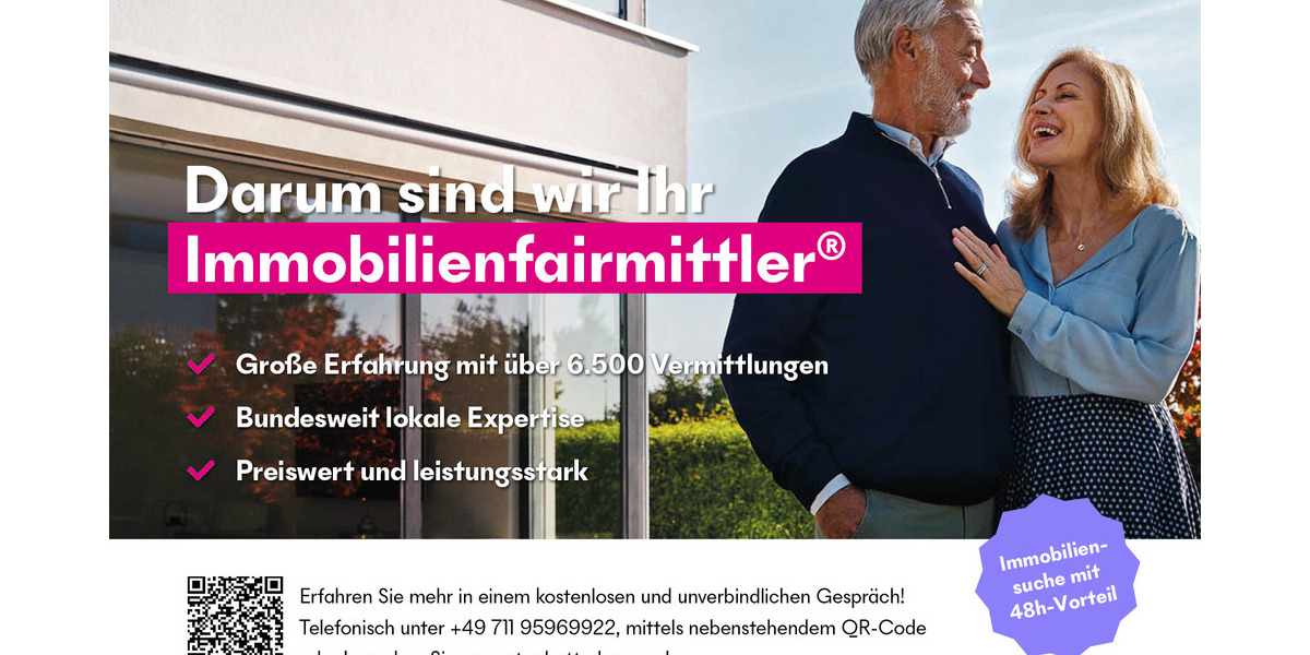 WOHNEN IN DER VILLA GRAF ZEPPELIN - Etagenwohnung Lahr/Schwarzwald Schwarzwald | Angebot:27326762