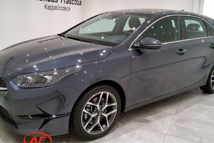 Kia ceed / Ceed 18.860 km 23.400 &euro; Kappelrodeck 77876