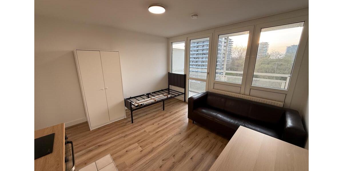 Etagenwohnung Lahr (Schwarzwald) - 1 Zimmer, 23 m&sup2;, 85.000&euro; | Angebot:26066187