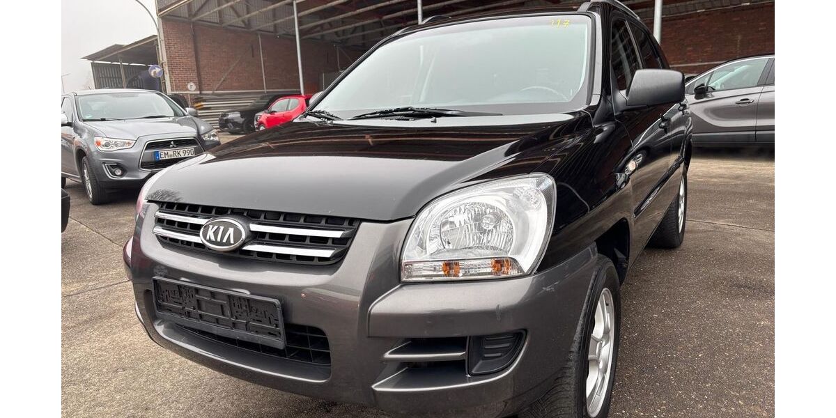 Kia Sportage 151.012 km 4.499 &euro; Herbolzheim 79336