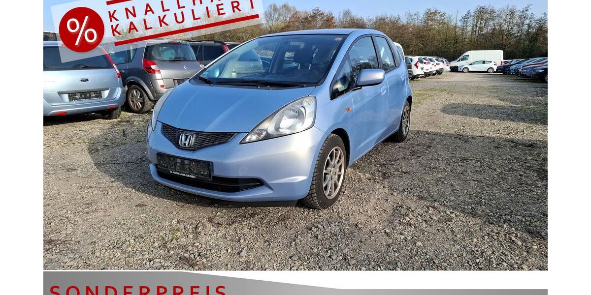 Honda Jazz 115.000 km 2.785 &euro; Achern 77855
