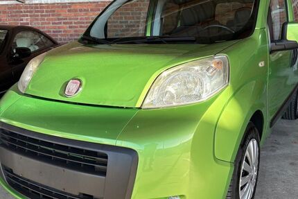 Fiat Qubo 98.700 km 5.999 &euro; Herbolzheim 79336