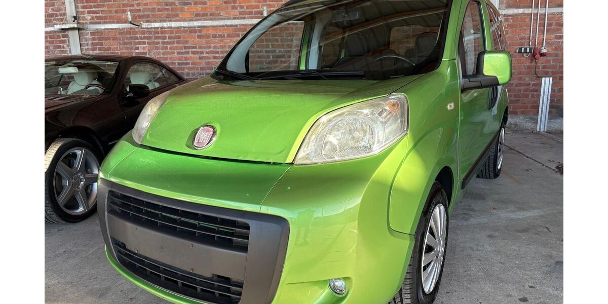 Fiat Qubo 98.700 km 5.999 &euro; Herbolzheim 79336