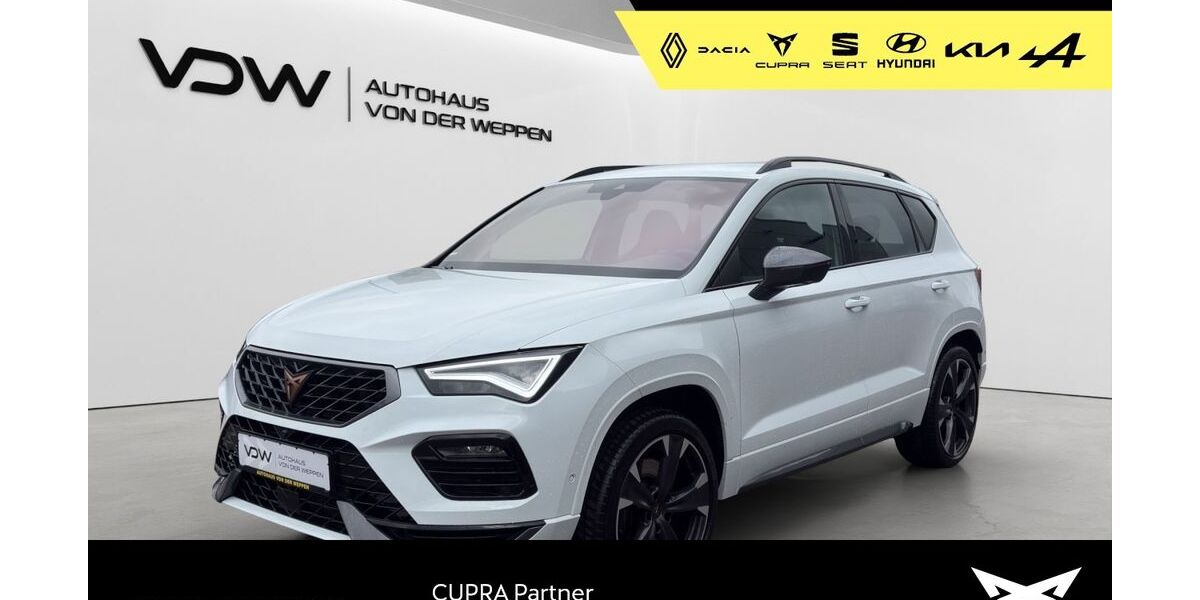 Cupra Ateca 25.138 km 34.480 &euro; Oberschopfheim 77948