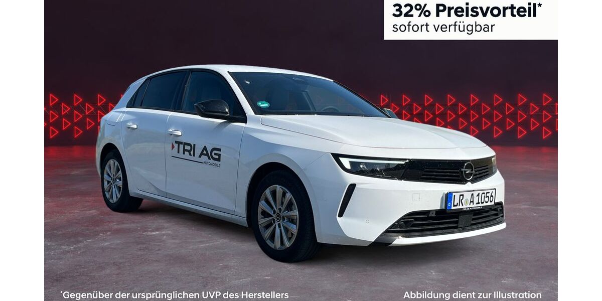 Opel Astra 7.127 km 21.436 &euro; Kippenheim 77971