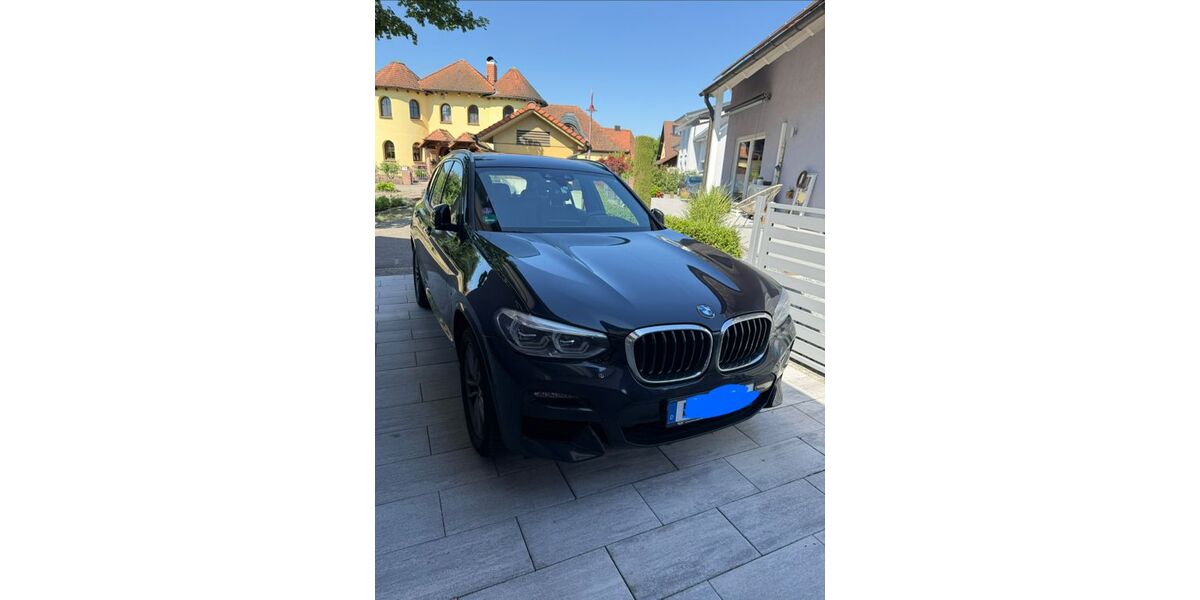 BMW X3 97.000 km 29.750 &euro; Rust 77977