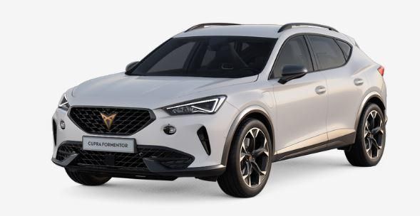 Cupra Formentor 62.940 km 25.950 &euro; Haslach im Kinzigtal 77716