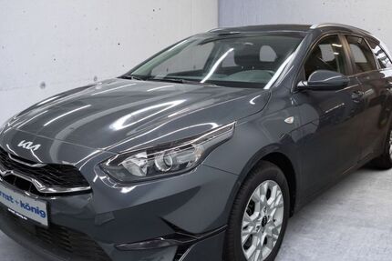 Kia ceed Sportswagon 35.000 km 21.890 &euro; Herbolzheim 79336