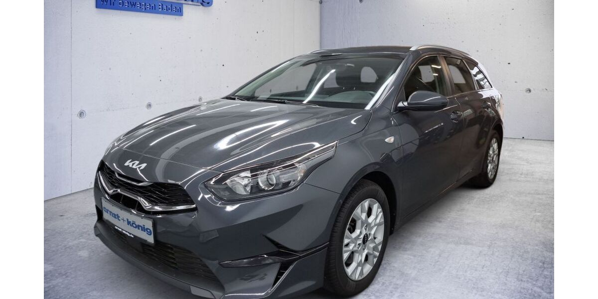 Kia ceed Sportswagon 35.000 km 21.890 &euro; Herbolzheim 79336