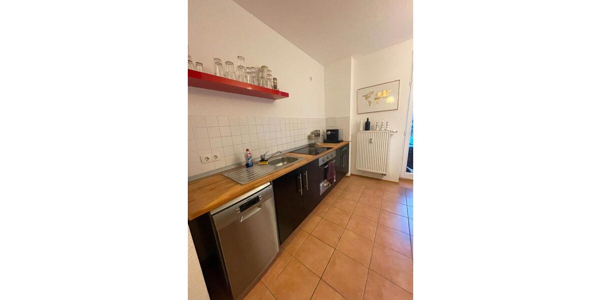 Etagenwohnung Offenburg Elgersweier - 2 Zimmer, 60 m&sup2;, 730&euro; | Angebot:26611960