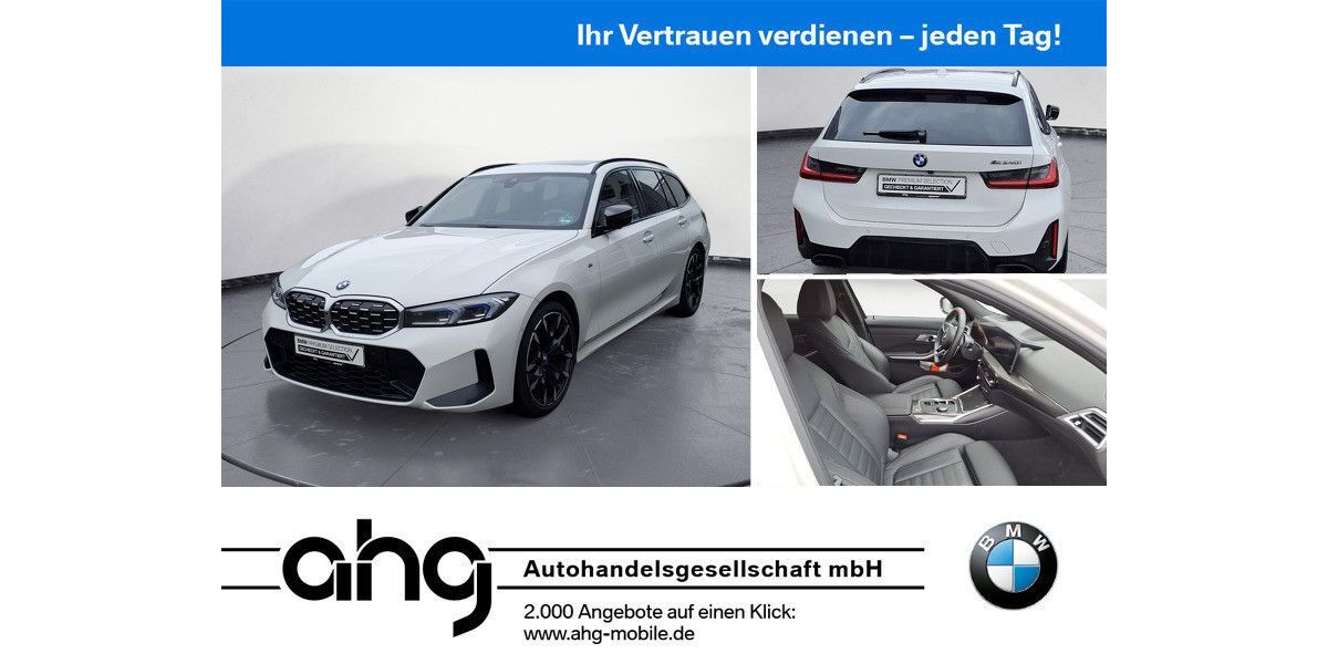BMW M340i 24.770 km 53.850 &euro; Kehl 77694