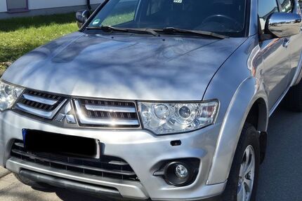 Mitsubishi L200 137.000 km 10.999 &euro; Kippenheim 77971