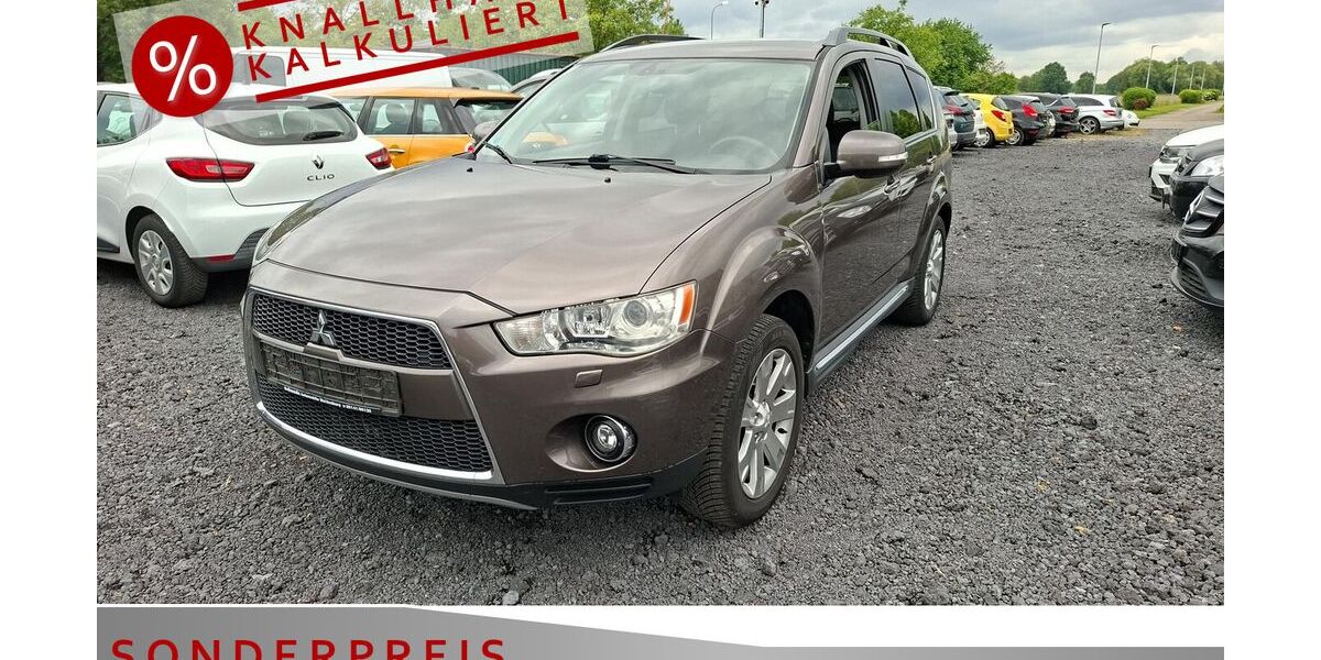 Mitsubishi Outlander 101.517 km 6.985 &euro; Achern 77855