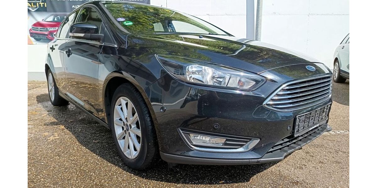 Ford Focus 181.000 km 4.999 &euro; Lahr-Langenwinkel 77933