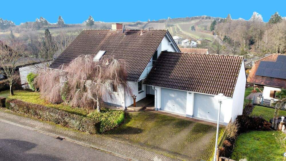 Einfamilienhaus Kippenheim Schmieheim - 5 Zimmer, 110 m&sup2;, 499.890&euro; | Angebot:25703285