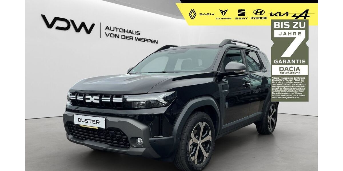 Dacia Duster 6.999 km 28.280 &euro; Oberschopfheim 77948