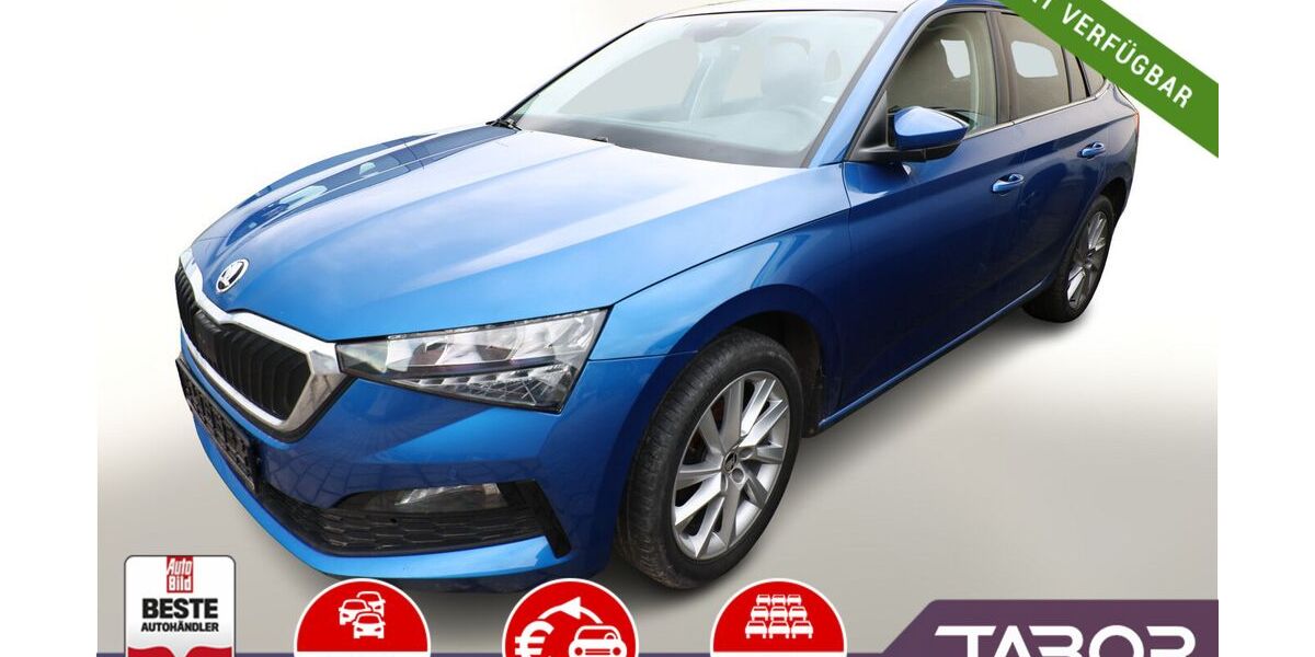 Skoda Scala 92.050 km 16.188 &euro; Kehl 77694