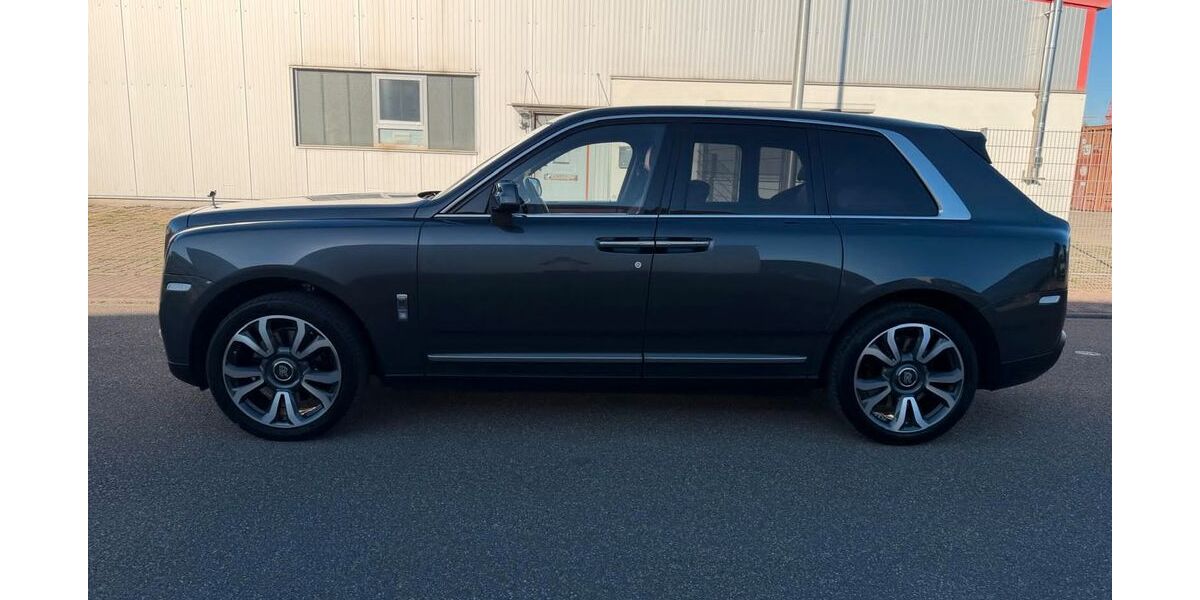 Rolls Royce Cullinan 37.850 km 299.900 &euro; Renchen 77871