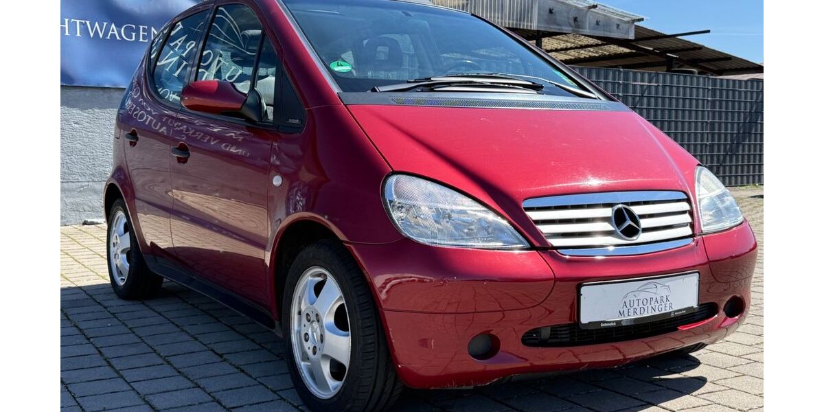 Mercedes-Benz A 170 129.000 km 2.890 &euro; Herbolzheim 79336